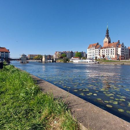Stare Miasto Kwiaty Elblag Kültér fotó